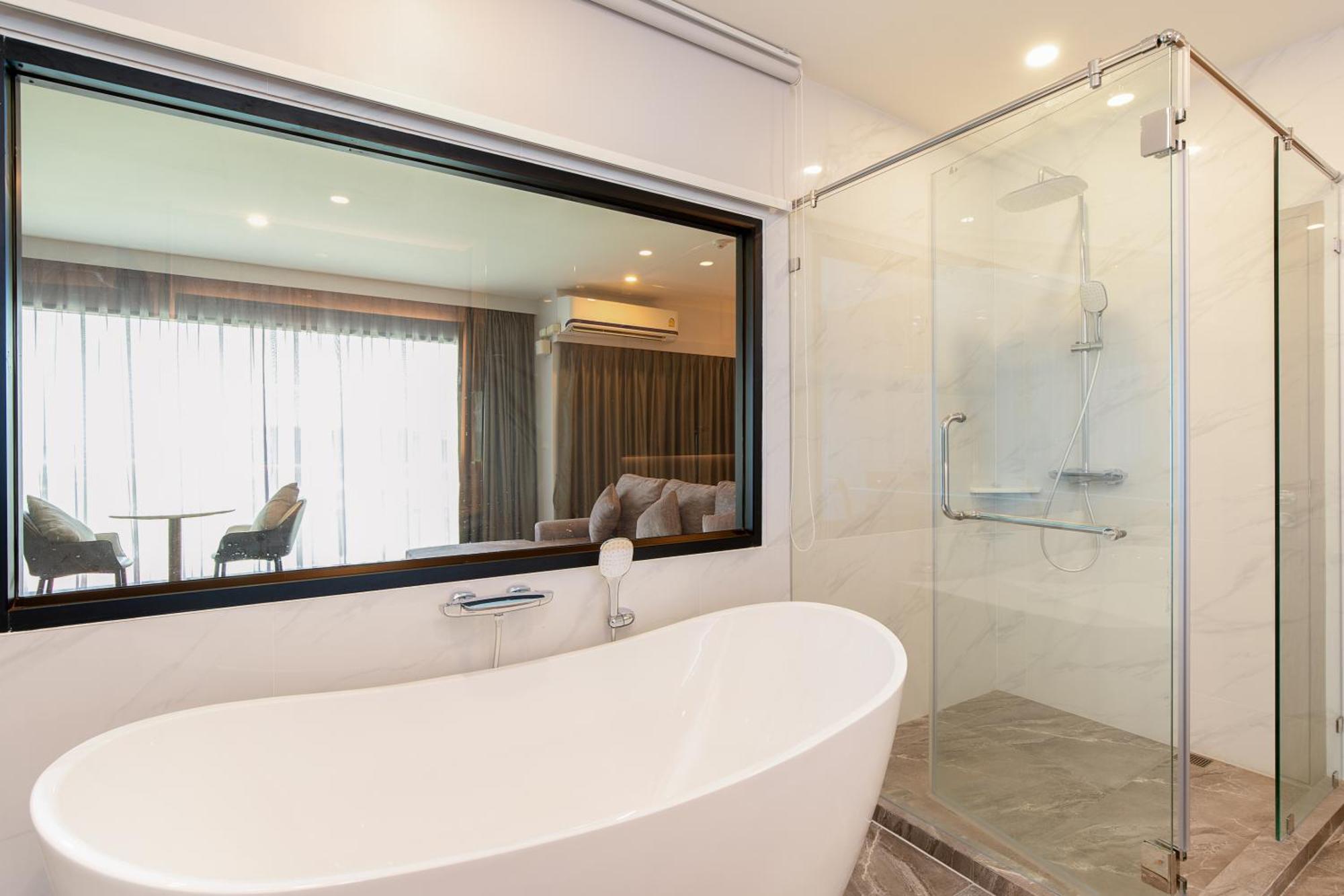 Crystal Srivaree Suvarnabhumi Hotel Ban Khlong Bang Krathiam Habitación foto