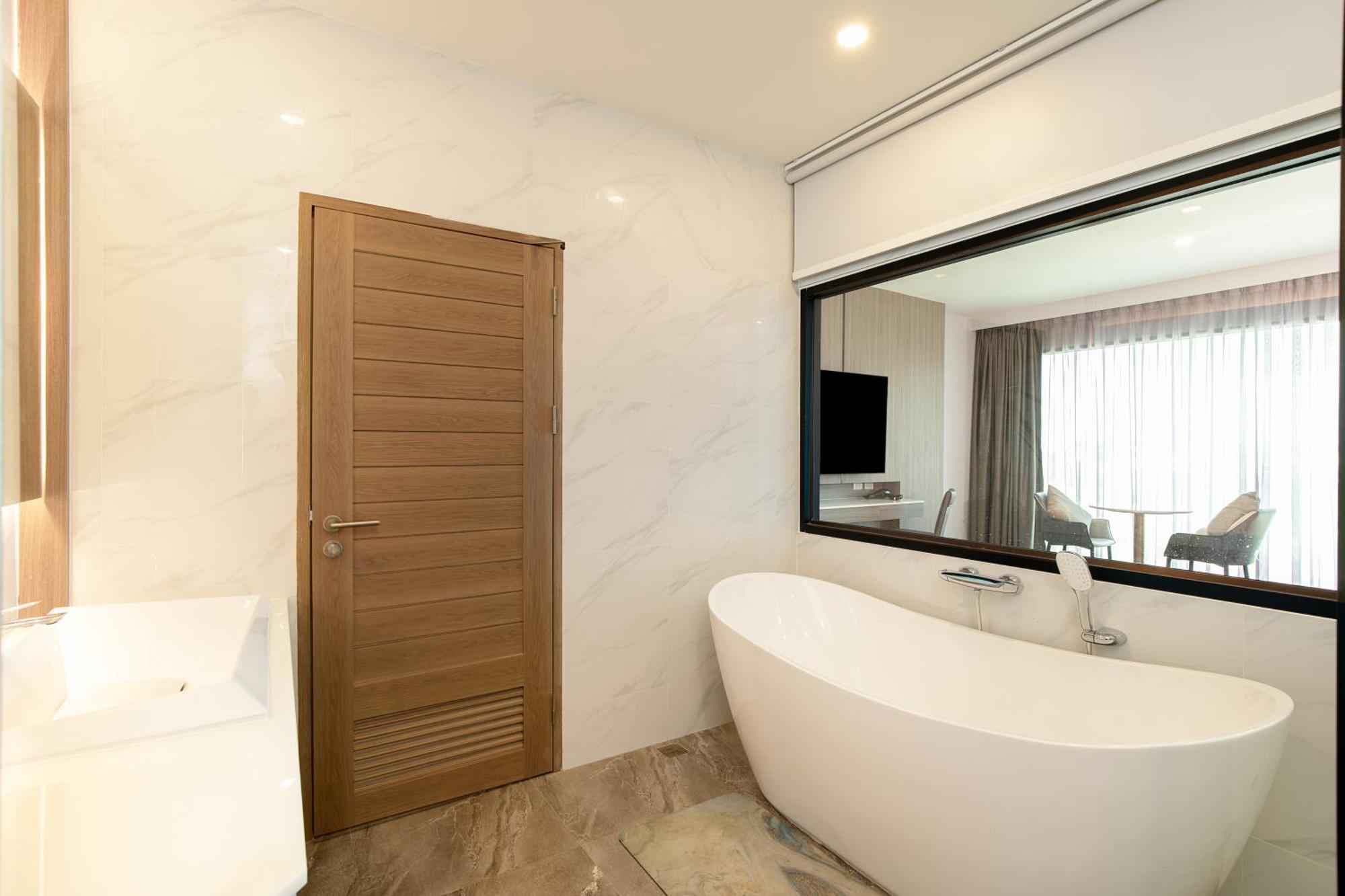 Crystal Srivaree Suvarnabhumi Hotel Ban Khlong Bang Krathiam Habitación foto